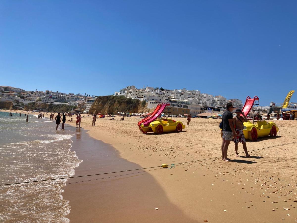 Apartament Albufeira Portugal Maria Appt Zewnętrze zdjęcie