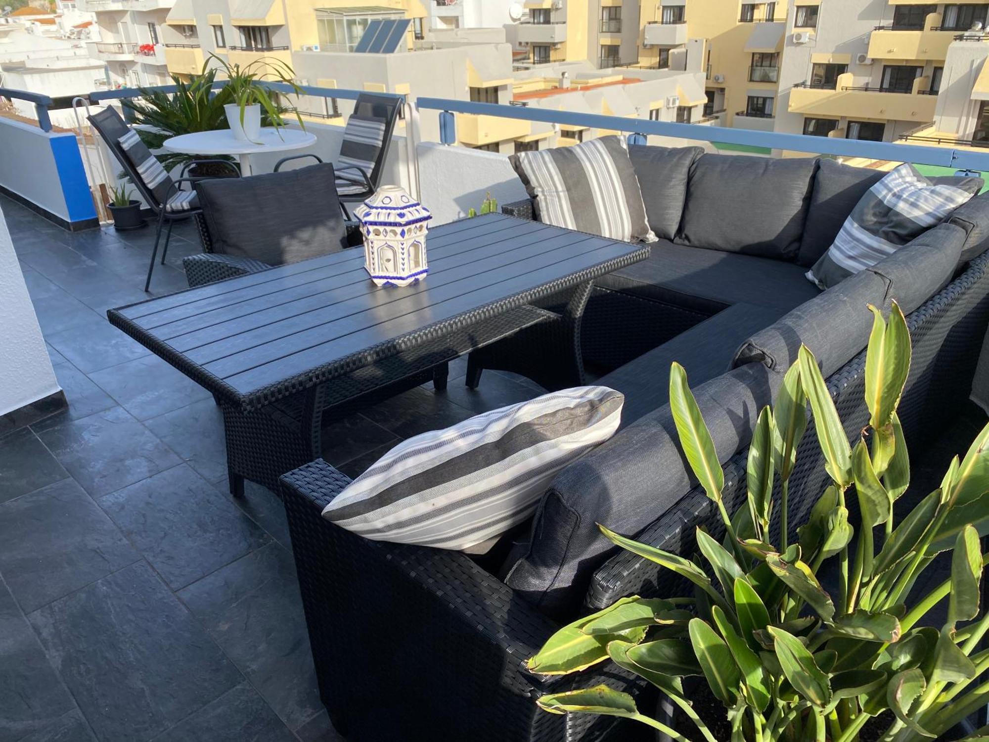 Apartament Albufeira Portugal Maria Appt Zewnętrze zdjęcie