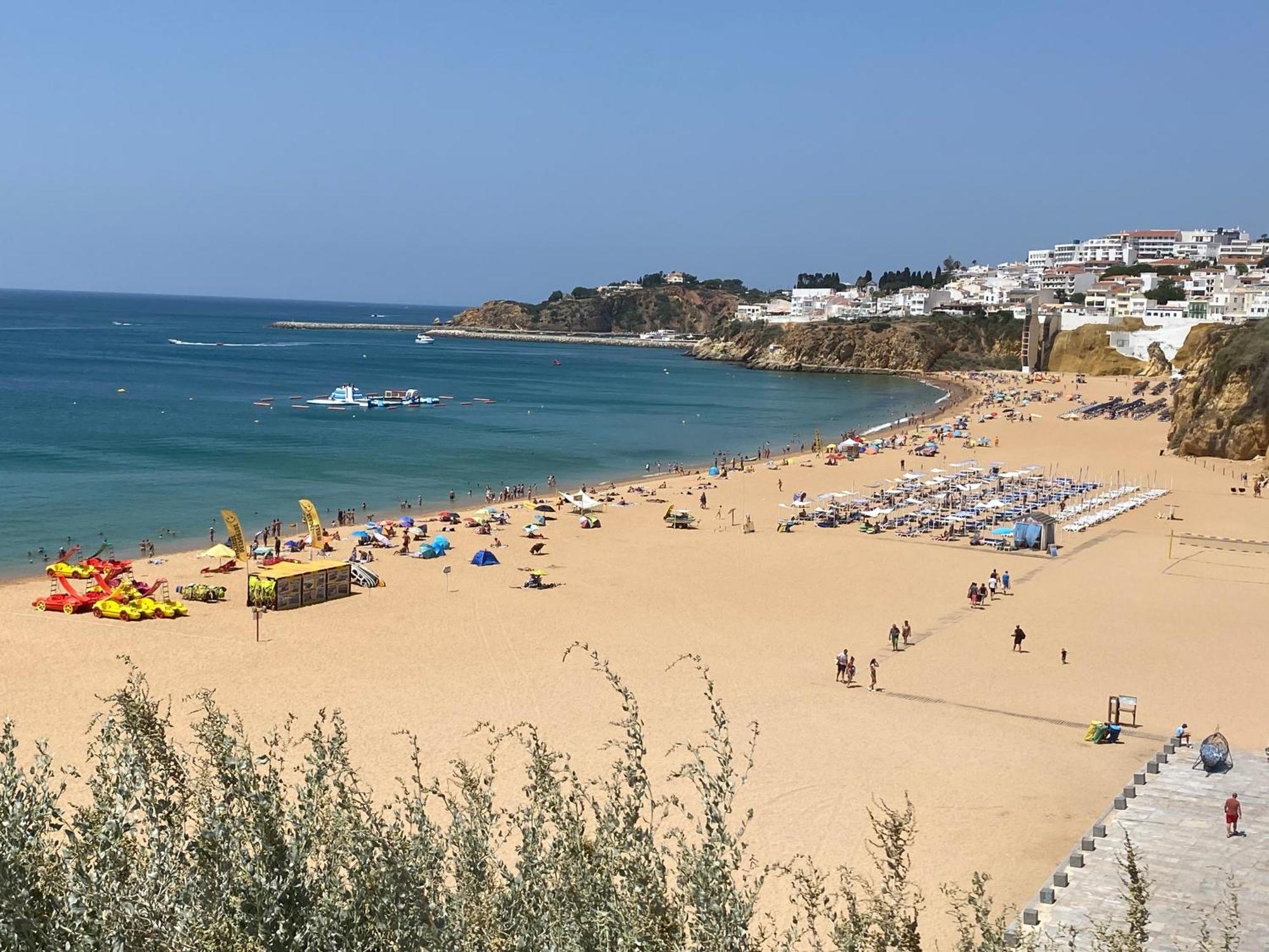 Apartament Albufeira Portugal Maria Appt Zewnętrze zdjęcie